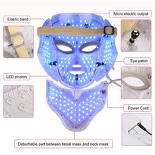 Load image into Gallery viewer, LED Glam Mask
