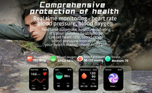 Load image into Gallery viewer, KR Bluetooth Smart Watch

